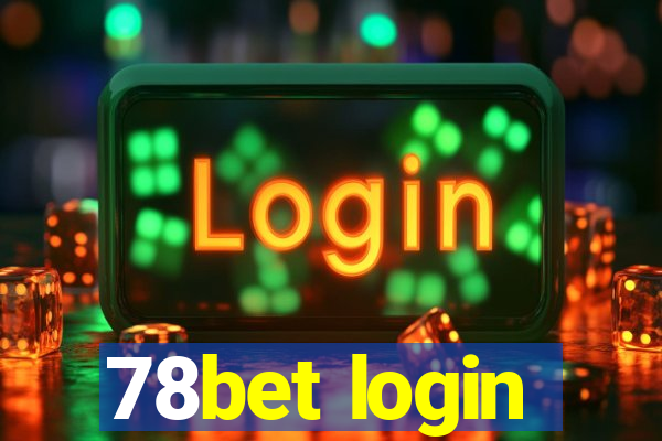 78bet login